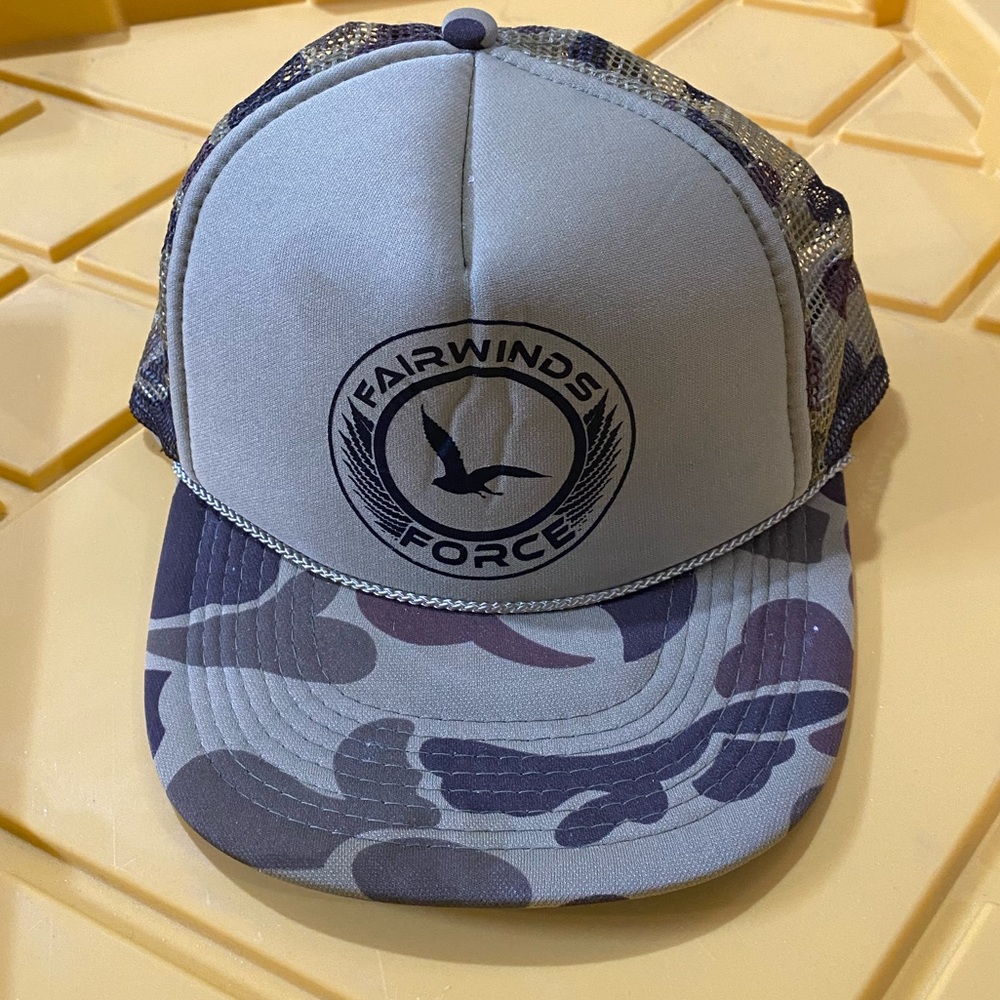 Vintage Trucker Hat